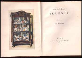 Karel Václav Rais: Skleník