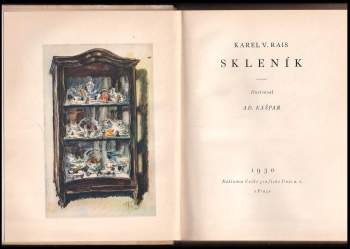 Karel Václav Rais: Skleník