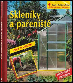 Skleníky a pařeniště