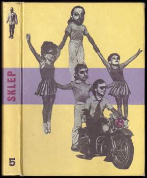 Lenka Andelová: Sklep