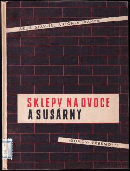 Sklepy na ovoce a sušárny