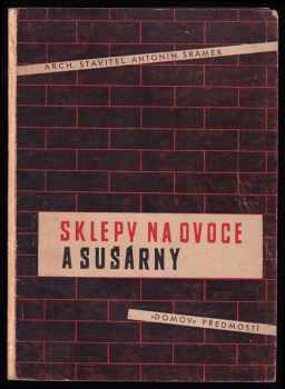 Sklepy na ovoce a sušárny