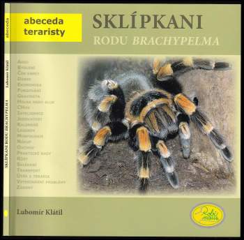 Sklípkani rodu Brachypelma