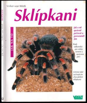 Volker von Wirth: Sklípkani