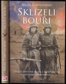 Sklízeli bouři