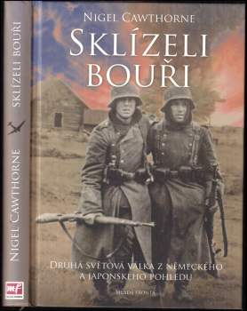 Nigel Cawthorne: Sklízeli bouři