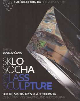 Sklo - socha