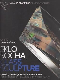 Sklo socha
