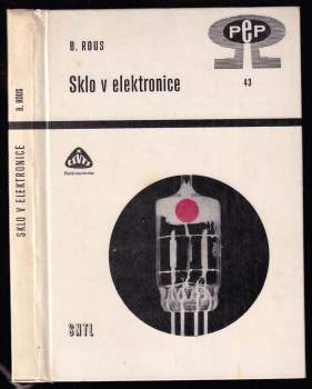 Sklo v elektronice