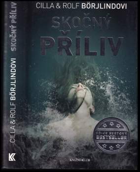 Cilla Börjlind: Skočný příliv
