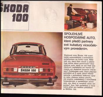 Škoda 100, 100L, 110L, 110LS, 110R