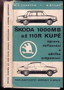 Škoda 1000 MB až 110 R-kupé