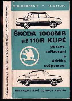 Škoda 1000 MB až 110 R-kupé