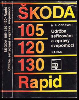 Mario René Cedrych: Škoda 105, 120, 130, Rapid
