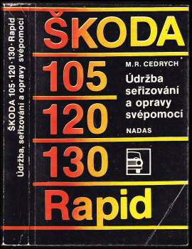 Škoda 105, 120, 130, Rapid