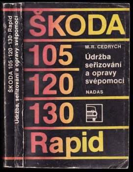 Škoda 105, 120, 130, Rapid