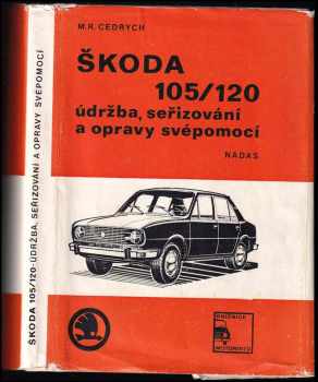 Mario René Cedrych: Škoda 105/120
