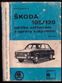 Mario René Cedrych: Škoda 105/120