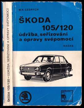 Mario René Cedrych: Škoda 105/120