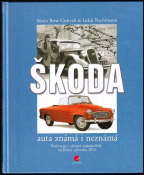 Škoda - auta známá i neznámá