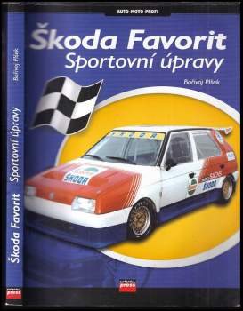 Škoda Favorit