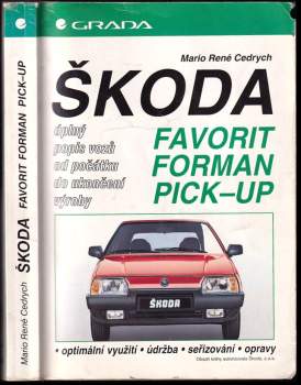 Škoda Favorit, Forman, Pick-up