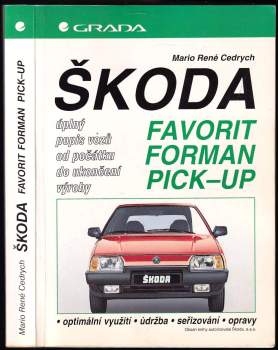 Škoda Favorit, Forman, Pick-up