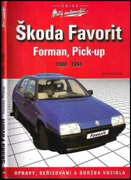 Jerzy Jałowiecki: Škoda Favorit, Forman, Pick-up