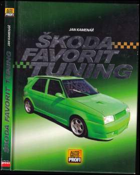 Škoda Favorit : tuning