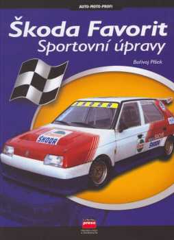 Škoda Favorit - sportovní úpravy