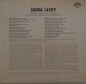 Skoda lasky текст