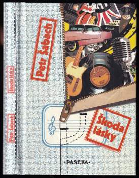 Petr Šabach: Škoda lásky