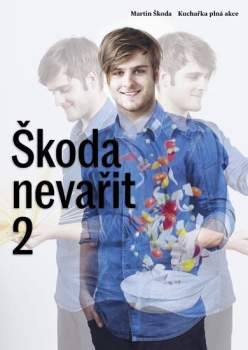 Kuchařka plná akce