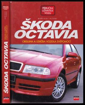 Bořivoj Plšek: Škoda Octavia