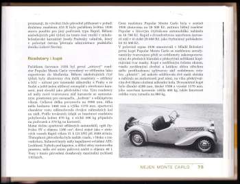 Jan Tuček: Škoda Popular a Rapid