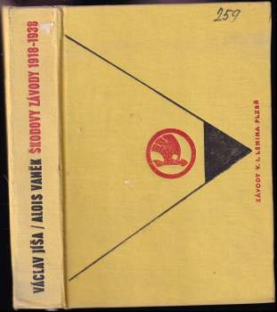 Škodovy závod 1918-1938