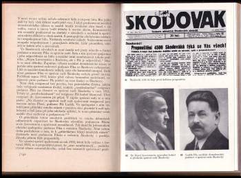 Václav Jíša: Škodovy závody