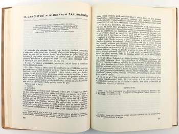 Jan Hökl: Škody na mase a živočišných surovinách při zpracování zvířat na jatkách