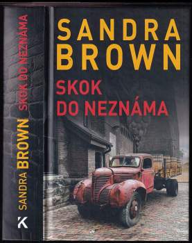 Sandra Brown: Skok do neznáma