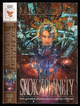 David Gerrold: Skok z planety