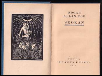Edgar Allan Poe: Skokan