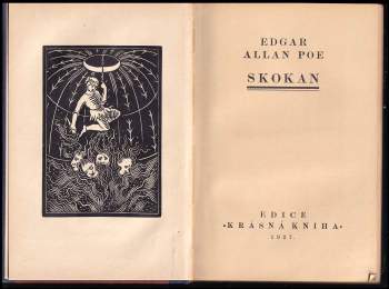 Edgar Allan Poe: Skokan