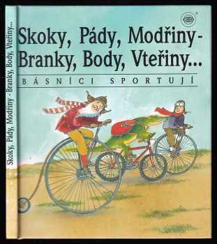 Skoky, Pády, Modřiny - Branky, Body, Vteřiny