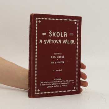 Škola a světová válka