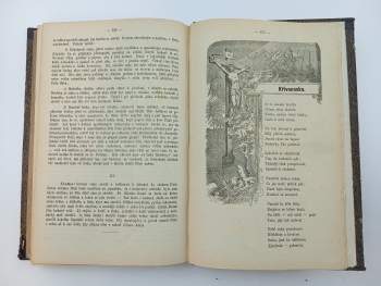 Škola Božského srdce Páně, KOMPLETNÍ ROČNÍK X., čísla 1 - 12 + Slomšek-ovy Homilie na epištoly roku církevního I. Doba adventní
