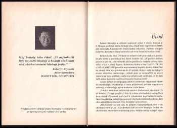 Robert T Kiyosaki: Škola byznysu