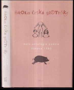 Škola české grotesky