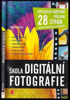 Roman Soukup: Škola digitální fotografie