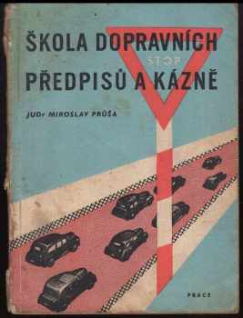 Škola dopravních předpisů a kázně