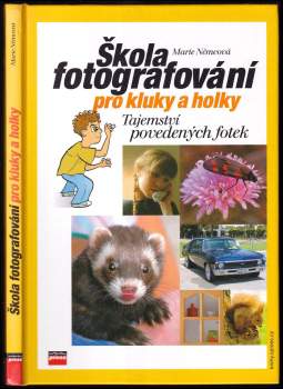 Škola fotografování pro kluky a holky
